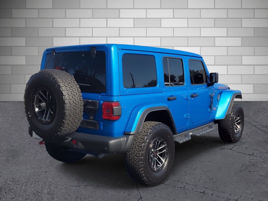 2024 Jeep Wrangler Rubicon X