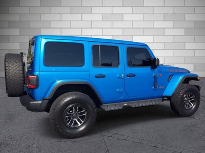 2024 Jeep Wrangler Rubicon X