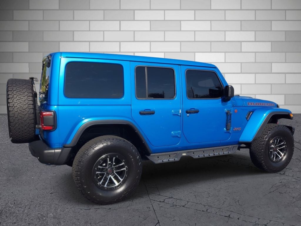 2024 Jeep Wrangler Rubicon X
