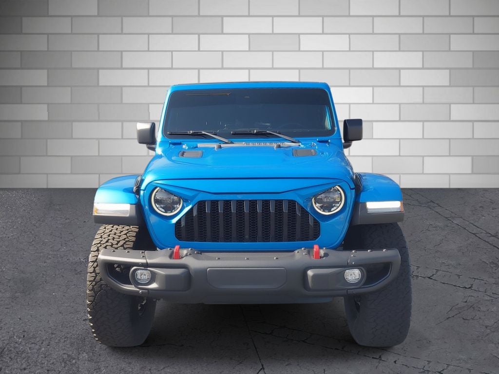 2024 Jeep Wrangler Rubicon X