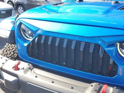 2024 Jeep Wrangler Rubicon X