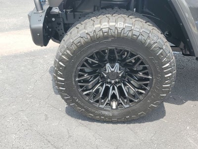 2025 Jeep Wrangler 4xe Rubicon