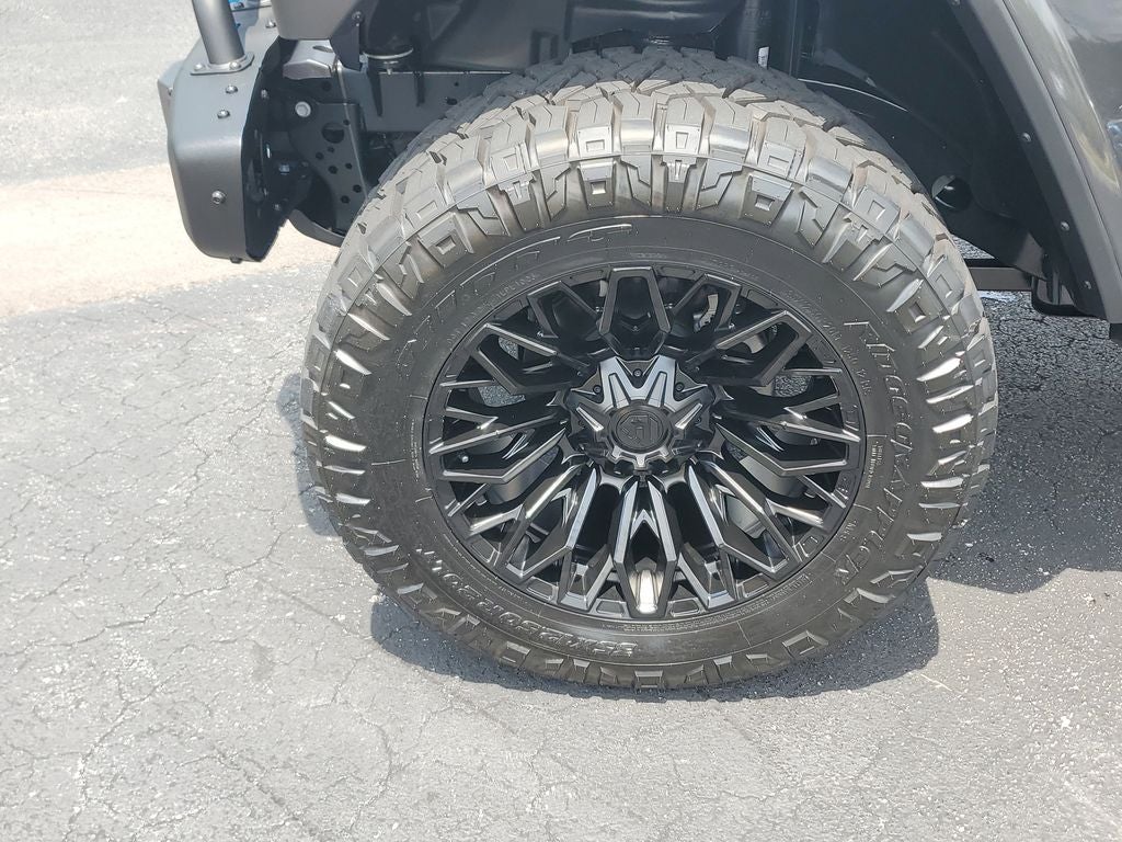 2025 Jeep Wrangler 4xe Rubicon