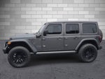 2025 Jeep Wrangler 4xe Rubicon