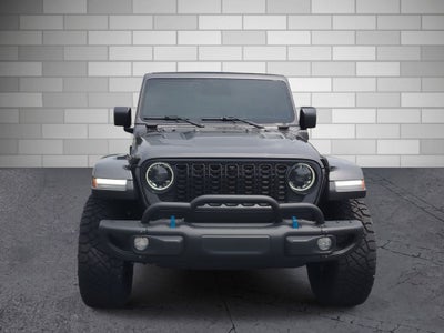 2025 Jeep Wrangler 4xe Rubicon