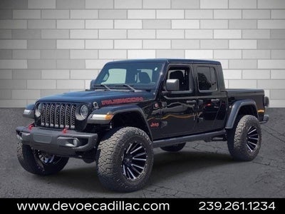2023 Jeep Gladiator Rubicon