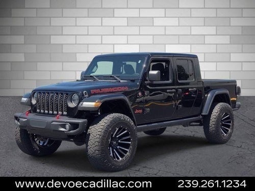 2023 Jeep Gladiator Rubicon