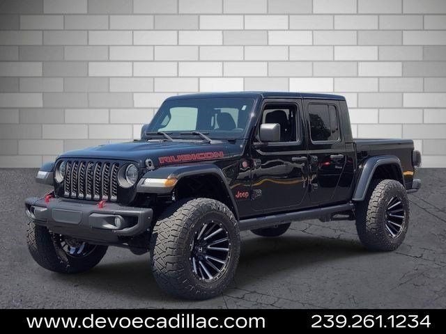 2023 Jeep Gladiator Rubicon