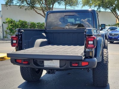 2023 Jeep Gladiator Rubicon