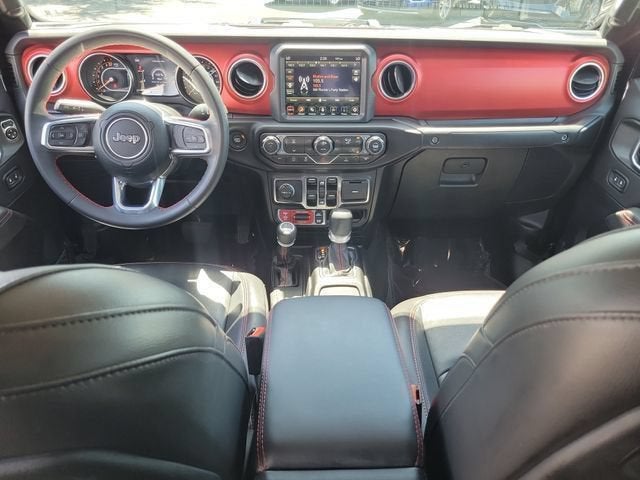 2023 Jeep Gladiator Rubicon