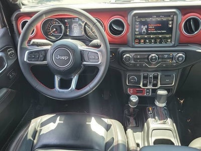 2023 Jeep Gladiator Rubicon