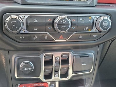 2023 Jeep Gladiator Rubicon