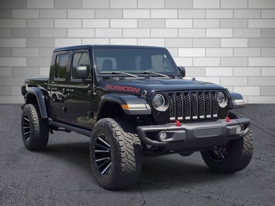 2023 Jeep Gladiator Rubicon