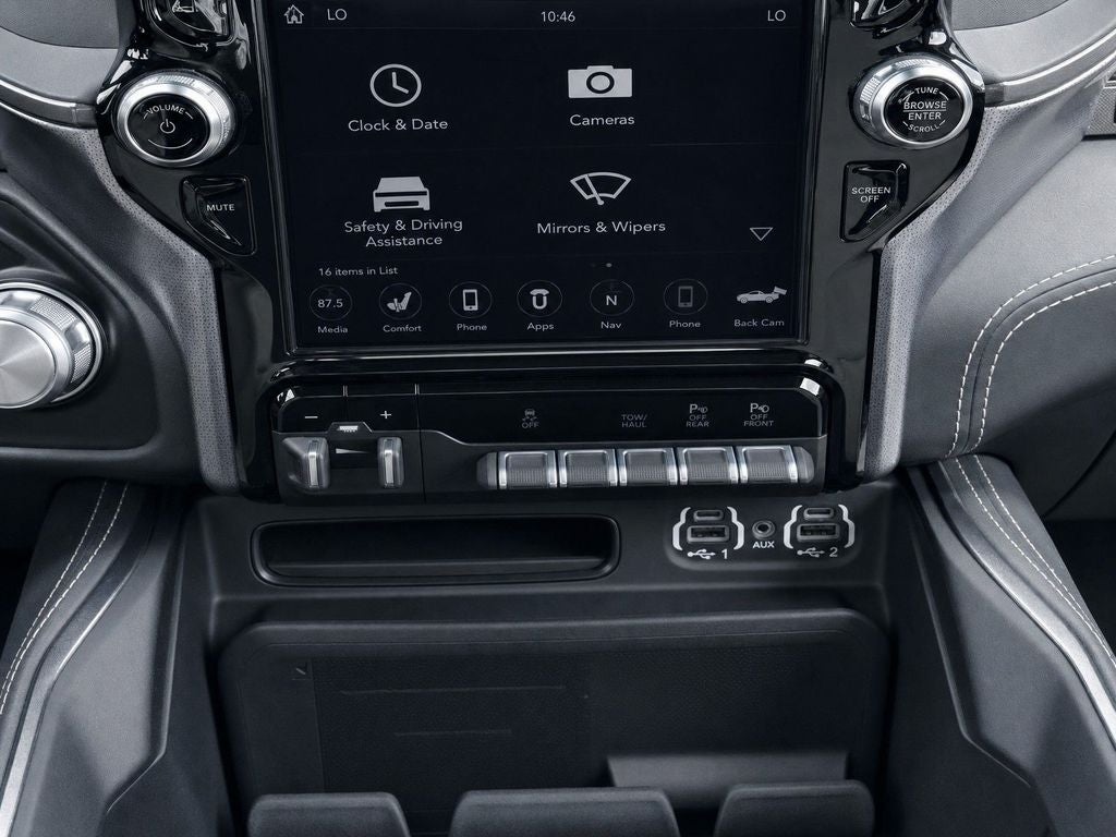 2020 RAM 1500 Limited