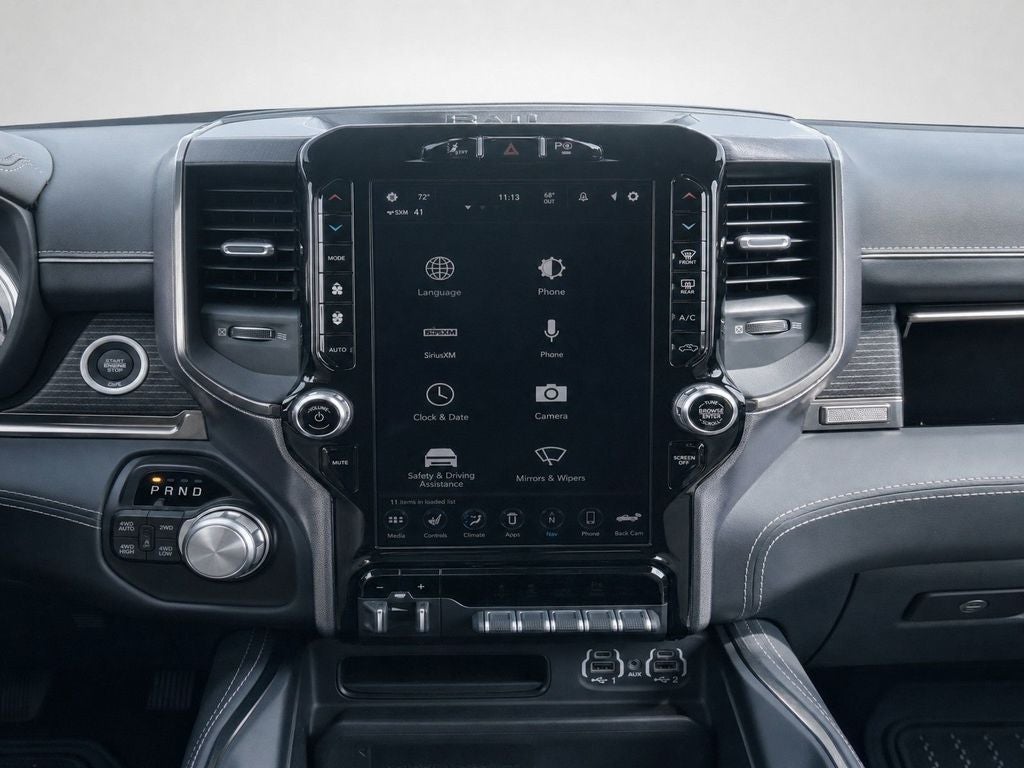 2020 RAM 1500 Limited