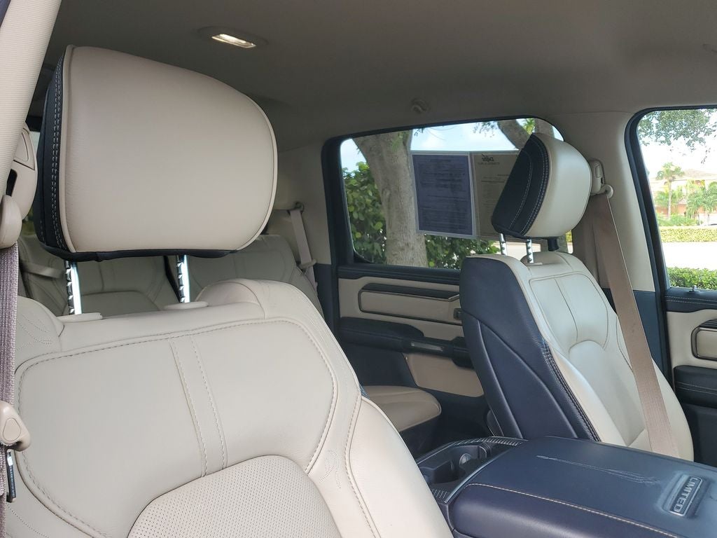 2020 RAM 1500 Limited