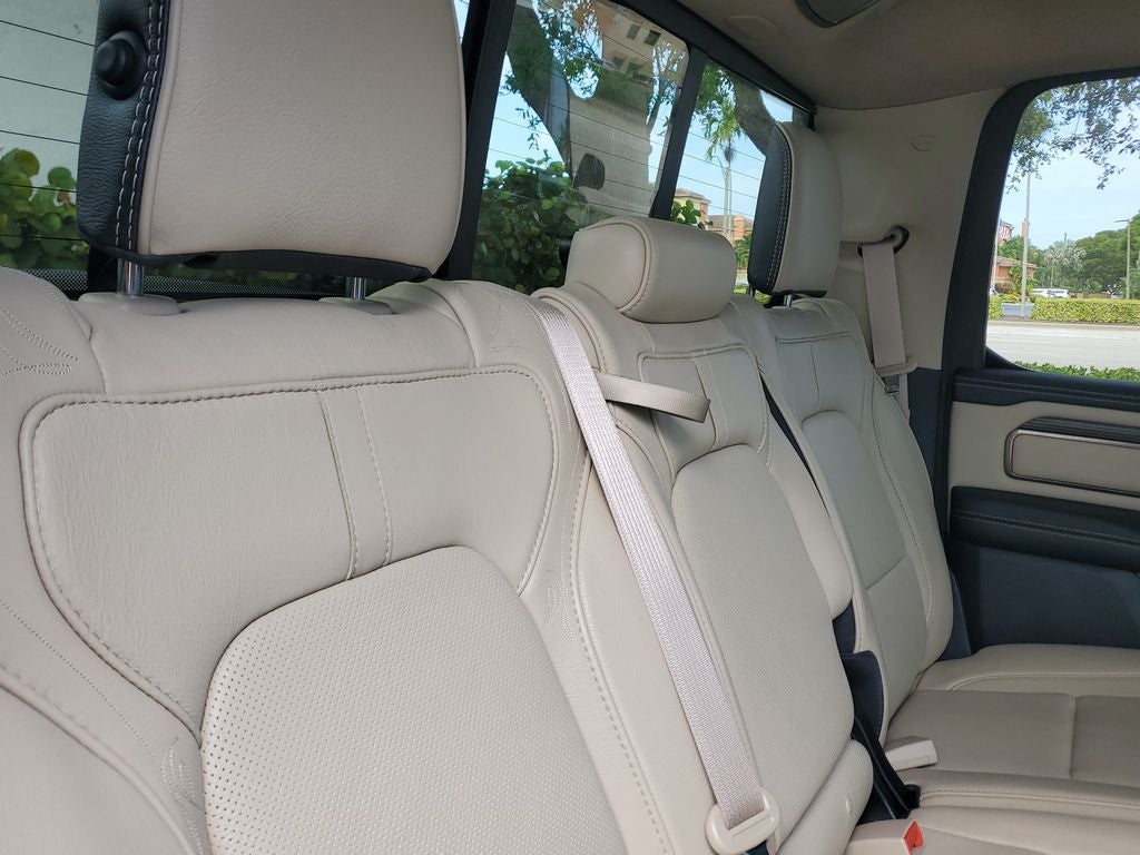 2020 RAM 1500 Limited