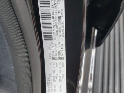 2020 RAM 1500 Limited