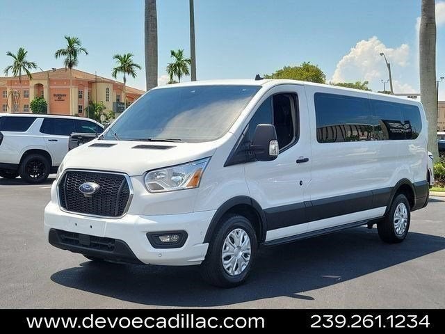2021 Ford Transit Passenger Wagon
