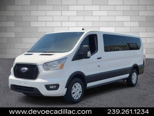 2021 Ford Transit Passenger Wagon XL