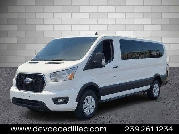 2021 Ford Transit Passenger Wagon XL