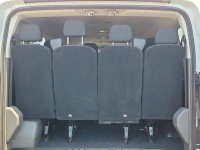 2021 Ford Transit Passenger Wagon XL