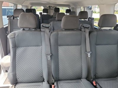2021 Ford Transit Passenger Wagon XL