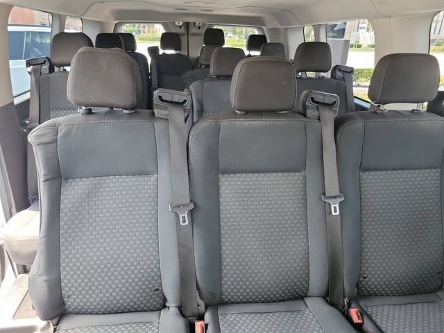 2021 Ford Transit Passenger Wagon XL