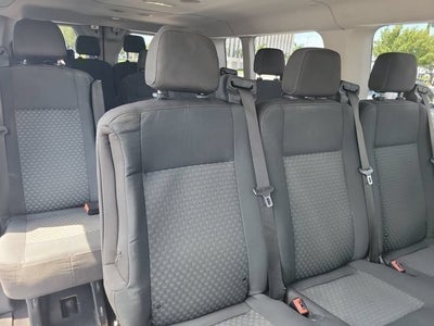 2021 Ford Transit Passenger Wagon XL