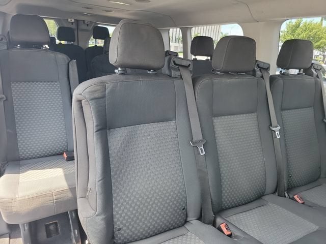2021 Ford Transit Passenger Wagon XL