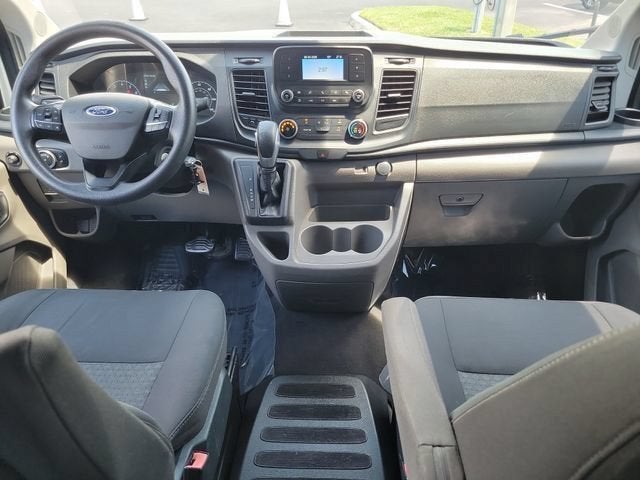 2021 Ford Transit Passenger Wagon XL