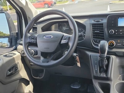 2021 Ford Transit Passenger Wagon XL
