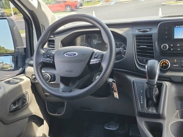 2021 Ford Transit Passenger Wagon XL
