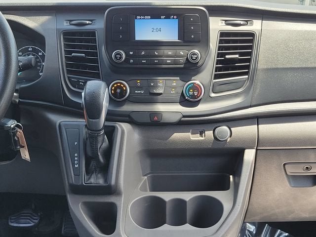 2021 Ford Transit Passenger Wagon XL