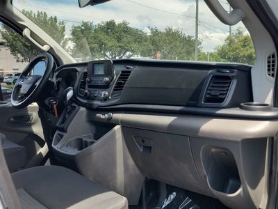 2021 Ford Transit Passenger Wagon XL