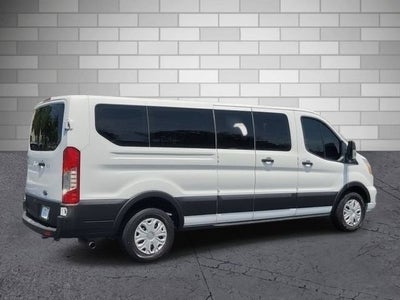 2021 Ford Transit Passenger Wagon XL