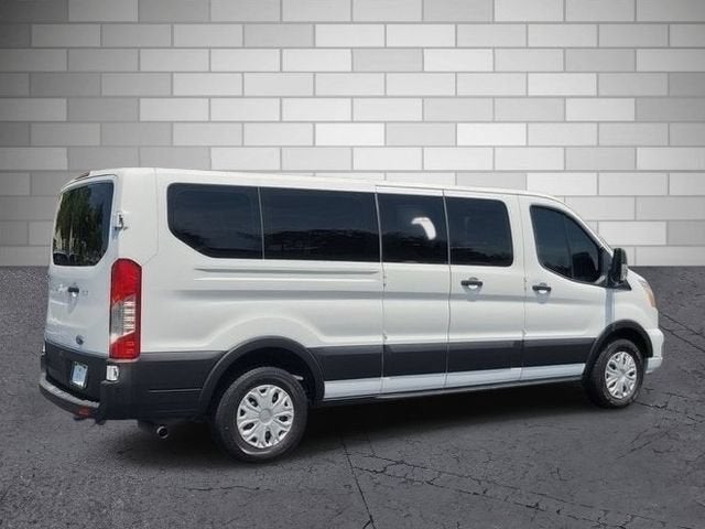 2021 Ford Transit Passenger Wagon XL