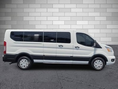 2021 Ford Transit Passenger Wagon XL