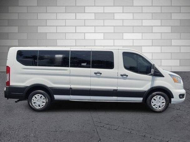 2021 Ford Transit Passenger Wagon XL