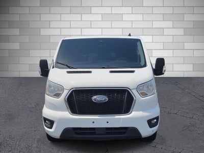 2021 Ford Transit Passenger Wagon XL