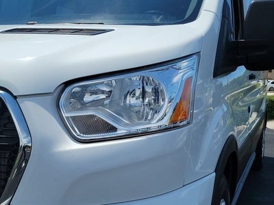 2021 Ford Transit Passenger Wagon XL
