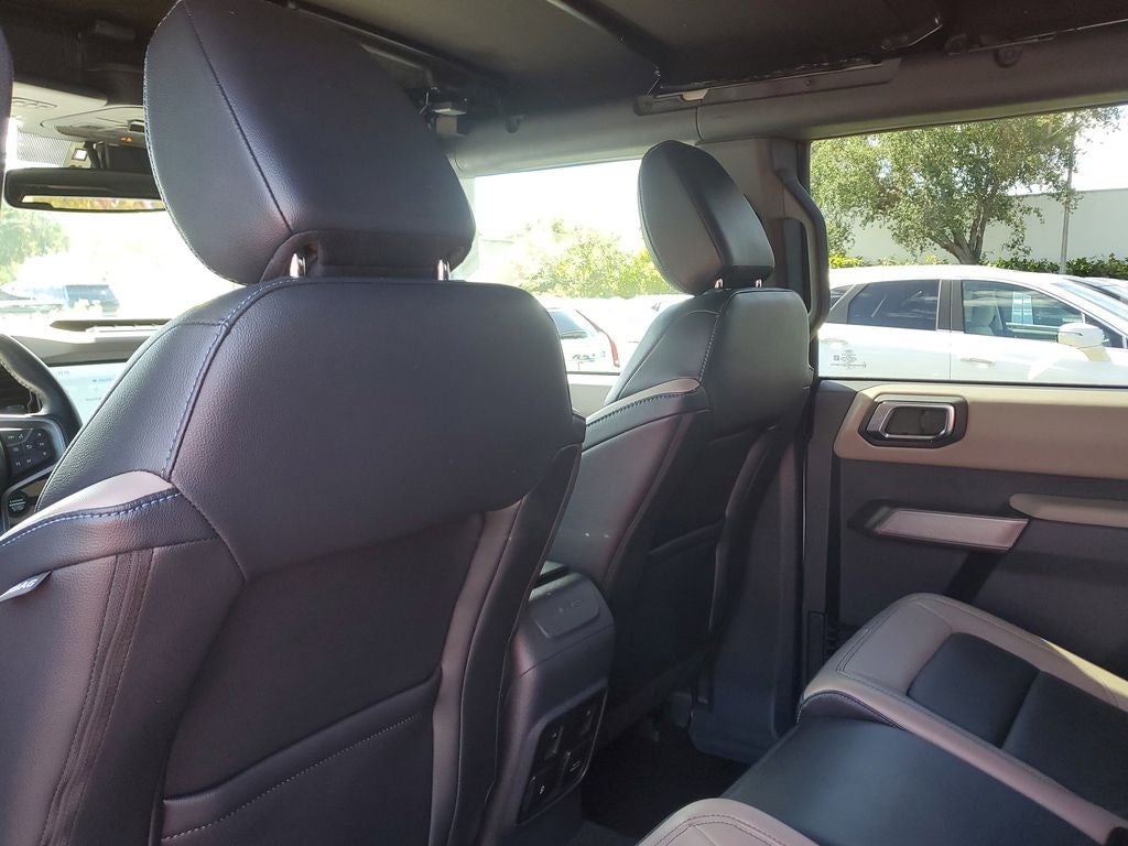 2022 Ford Bronco Base
