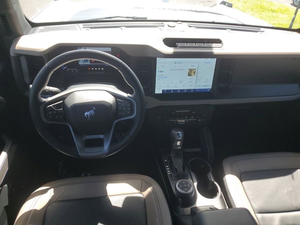 2022 Ford Bronco Base