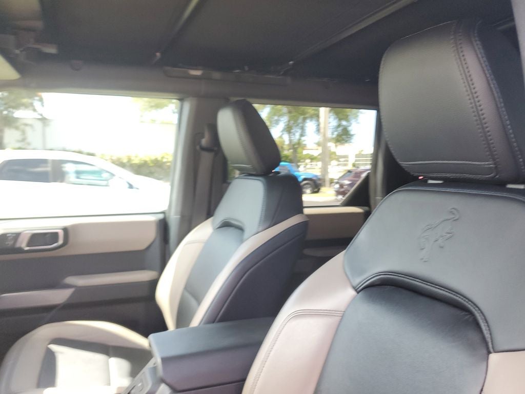 2022 Ford Bronco Base