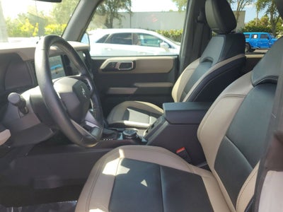 2022 Ford Bronco Base