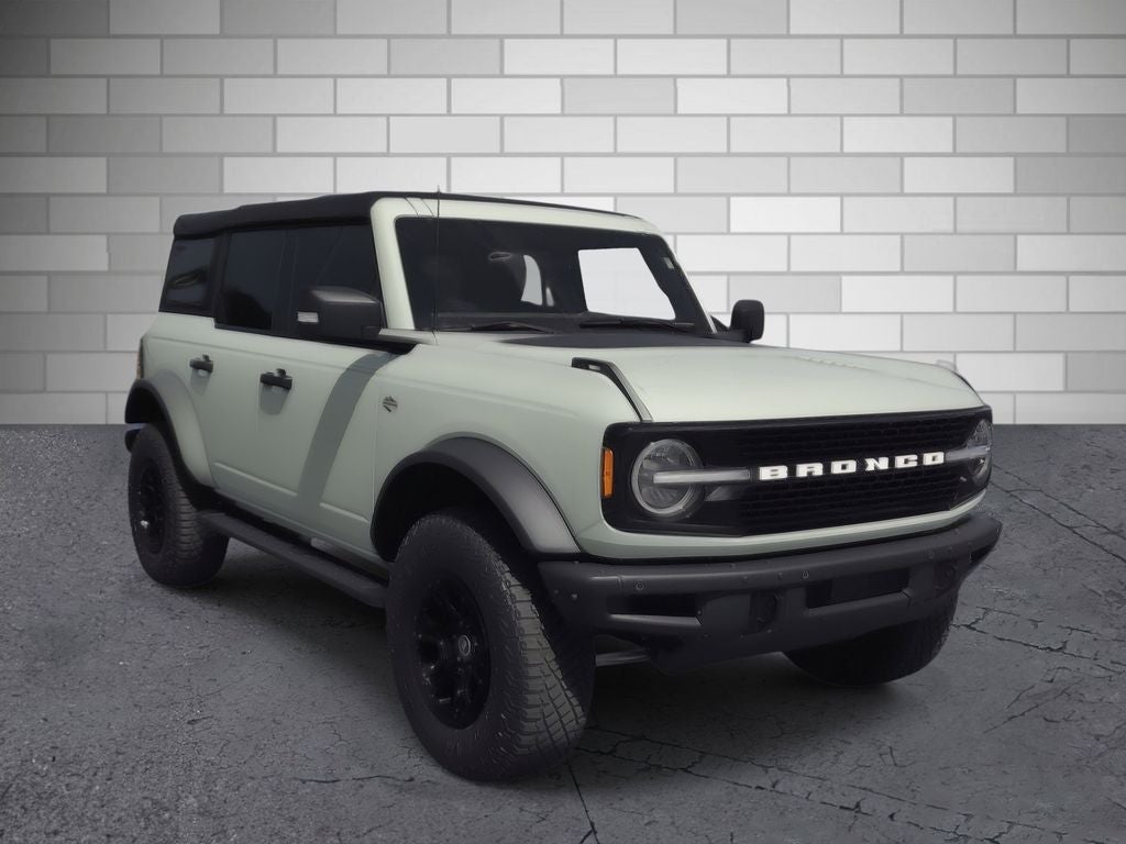 2022 Ford Bronco Base