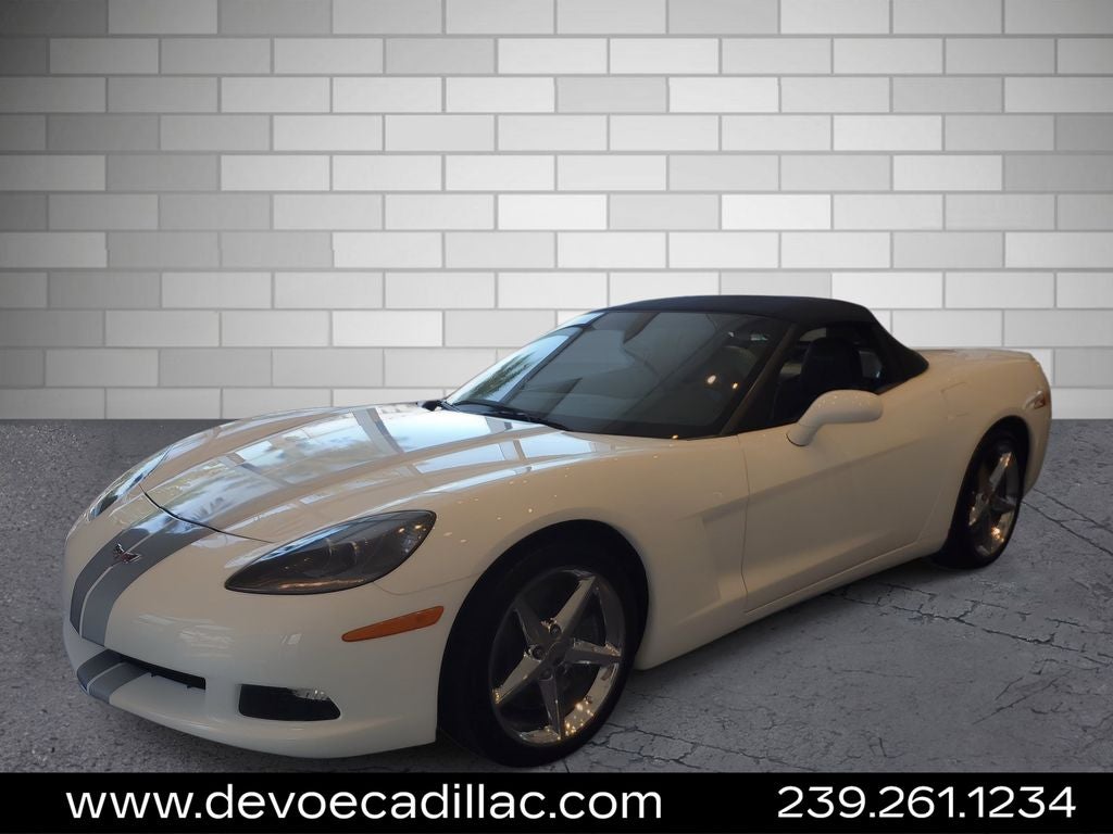 2013 Chevrolet Corvette 4LT