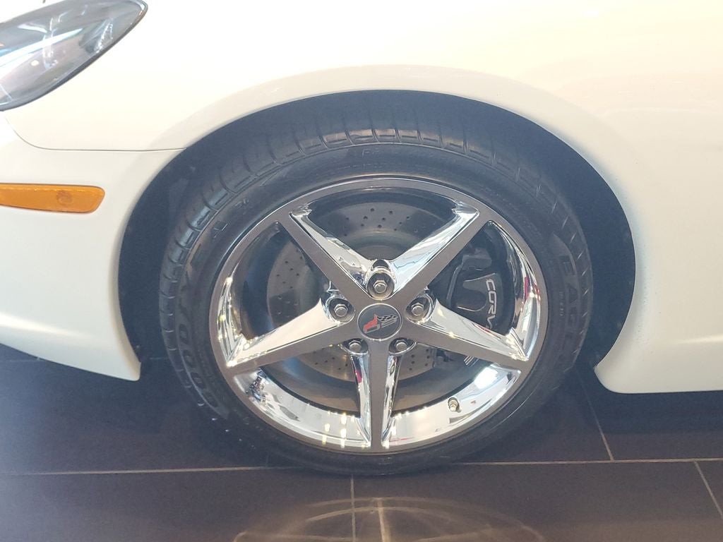 2013 Chevrolet Corvette 4LT