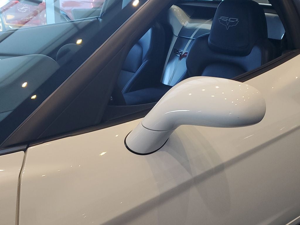 2013 Chevrolet Corvette 4LT