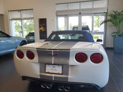 2013 Chevrolet Corvette 4LT